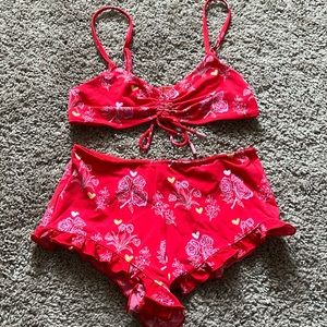 Blackbough Swim Bikini Set